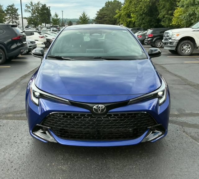 toyota corolla hatchback 2026 JTND4MBE6T3269124 image toyota corolla hatchback 2026 JTND4MBE6T3269124 image